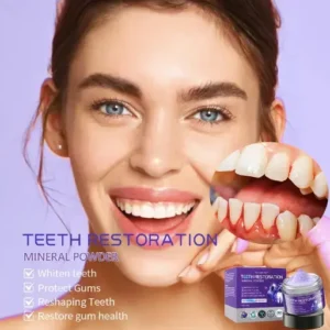 𝐁𝐢𝐤𝐞𝐧𝐝𝐚™ Teeth Restoration Mineral Powder