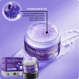 𝐁𝐢𝐤𝐞𝐧𝐝𝐚™ Teeth Restoration Mineral Powder