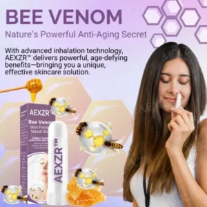 AEXZR™ Bee Venom Skin Firming Nasal Stick