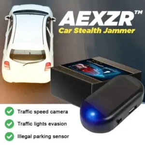 AEXZR™ Car Stealth Jammer