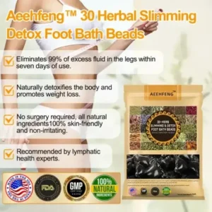 Aeehfeng™ 30-Herb Slimming & Detox Foot