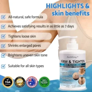 Aeehfeng™ Firm Tighten Skin Tighten Cream