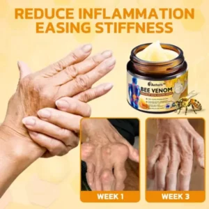 Aetheris™ Bee Venom Instant Ultra Strength Pain Relief Therapy Cream