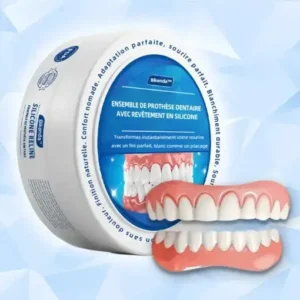 Bearnica™ Silicone Reline Denture Set