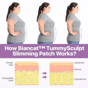 Biancat™ TummySculpt Slimming Patch