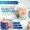 Bikenda™ Silicone Reline Denture Set (ADA Certified)