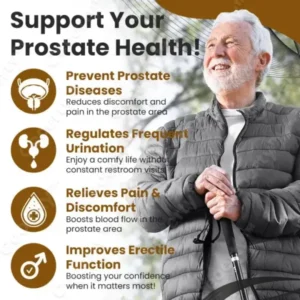 Ceoerty™ ProstaVeno Prostate Care Nasal Spray