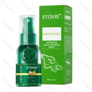 STOVIS™ ShougaGRO PRO Japanese Hair Growth Spray