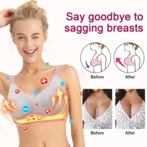 𝐃𝐞𝐭𝐨𝐱 Shaping Bra – All-Day Tender Care