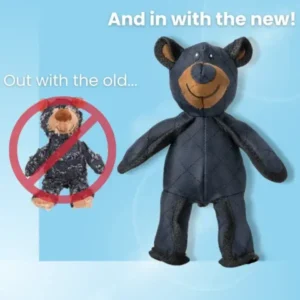 2025 New Unbreaka-Bear For Heavy Chewers