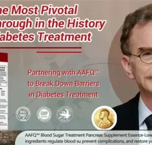 AAFQ™ Premium Blood Sugar Support Supplement Drops