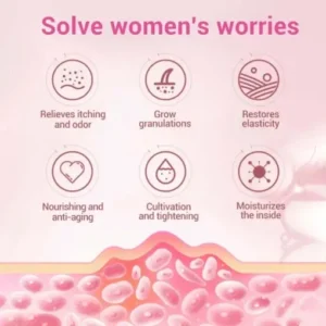 AAFQ® Vaginal Natural Moisturizing Repair Gel