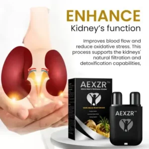 AEXZR™ Maca Men’s Wellness Inhaler