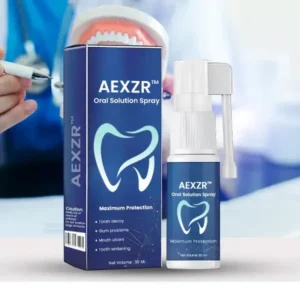 AEXZR™ Oral Solution Spray