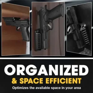 AEXZR™ Quick Draw Pistol Rack