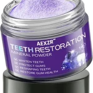 AEXZR™ Teeth Restoration Mineral Powder