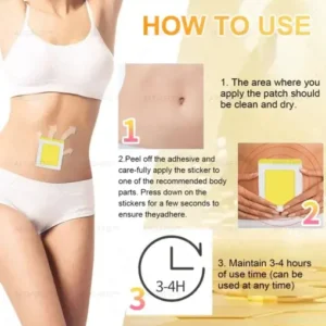 AFGAFG™ Bee Venom Firming Slimming Patch