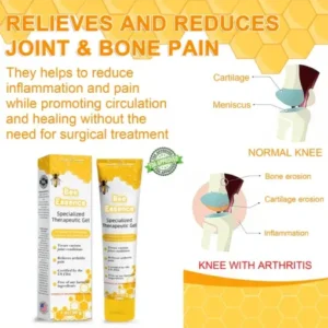 AQA™ Bee Essence Joint Therapy Pain Relief Gel