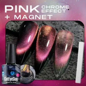 AQA™ CatEyeSlay Magnetic Gel Polish