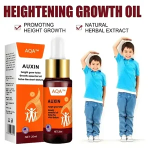 AQA™ Height Booster Drops