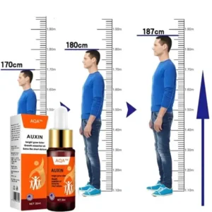 AQA™ Height Booster Drops