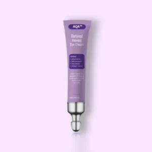 AQA™ Retinol Cream for Dark Circles & Wrinkles