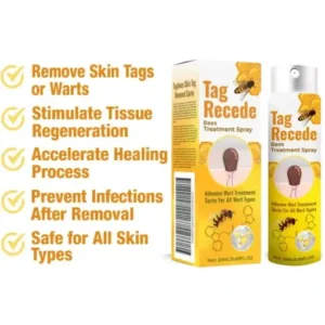 AQA™ TagRecede Bees Treatment Spray