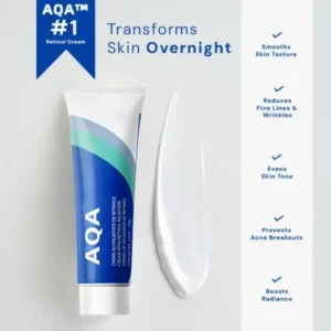 AQA™Retinol skin revival Cream