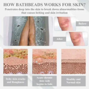 ApisThera™ MetaboDetox BeeMoisture Bath Beads