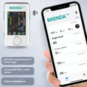 Bikenda™ Precision Glucose Monitoring Premium Non