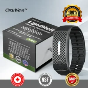 CircuWave™ LipidMelt Ultrasonic DetoxBracelet