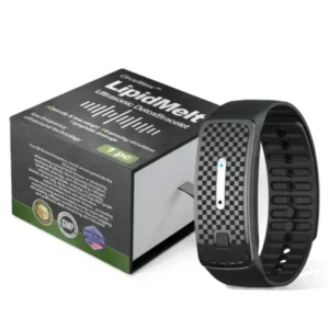 CircuWave™ LipidMelt Ultrasonic DetoxBracelet