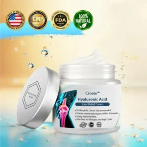 Croaie™ Hyaluronic Acid Joint Relief Cream