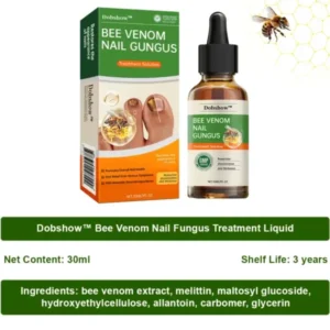 Dobshow™ Bee Venom Nail Fungus Treatment Liquid