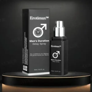 Erotimax™ Mens Duration Delay Spray