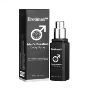 Erotimax™ Men’s Duration Delay Spray