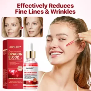 LOVILDS™ Reishi & Dragon’s Blood Anti-Wrinkle Serum