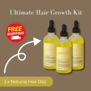 LOVILDS™ Rosemary Hair Growth Oil