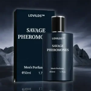 LOVILDS™ Savage Pheromones Mens Perfume