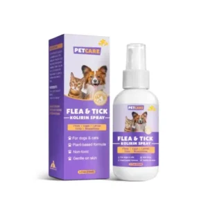 PetCare™ Flea & Tick Kolirin Spray