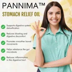 PANNIMA™ Stomach Relief Oil