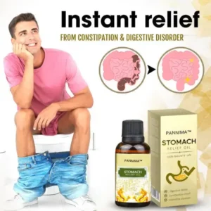 PANNIMA™ Stomach Relief Oil