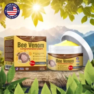 flysmus™ Bee Venom Comprehensive Skin Treatment Cream